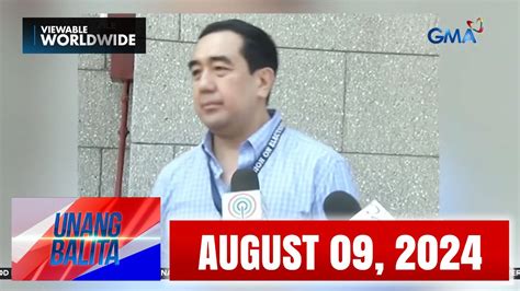 mga isyung pangkalusugan|Unang Balita sa Unang Hirit: AUGUST 26, 2024 [HD] .